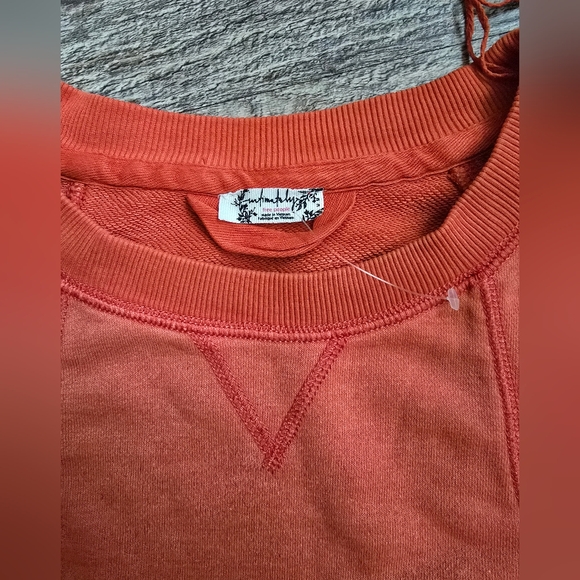 NWOT Free People Movement Time After Time Set In Flame - Picture 6 of 11